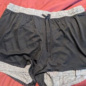 Women's athletic shorts